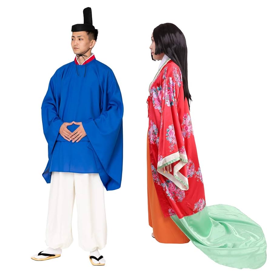 クリアストーン(Clearstone) コスプレ お内裏様 お雛様 2人セット Amazon.co.jp: クリアストーン(Clearstone) コスプレ ハロウィン